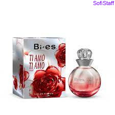 Bi-Es Tiamo Red Парфумована вода для жінок 