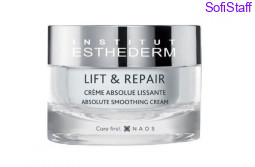 Міні формат Institut Esthederm Lift & Repair Cream Розгладжувальний крем для обличчя 10 мл