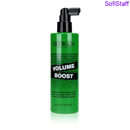 Redken Styling Volume Boost Легкий спрей для надання прикореневого об'єму волоссю