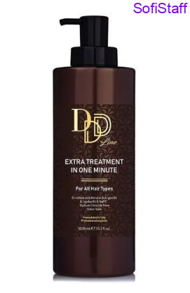 Clever Hair Cosmetics 3D Line Кондиціонер для волосся "Екстратерапія за одну хвилину"