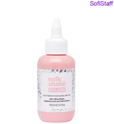 Milk_Shake Insta.Lotion Рідка маска для миттєвого блиску і шовковистості волосся