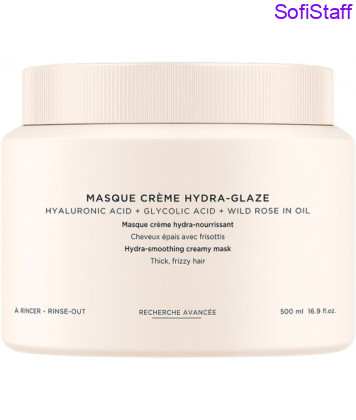 Kerastase Gloss Absolu Кремова маска для розгладжування товстого, неслухняного волосся