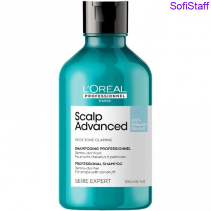 Scalp Advanced Шампунь Dermo-Clarifier Проти Лупи