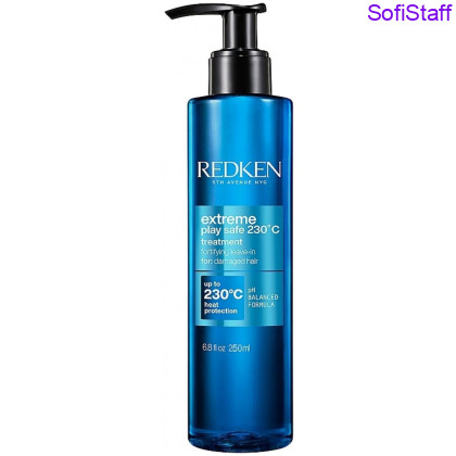 Redken Extreme Термозахисний крем для волосся