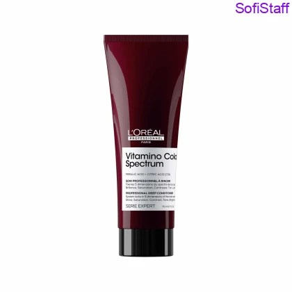 Vitamino Color Spectrum Професійний кондиціонер для блиску та збереження кольору волосся 200 мл
