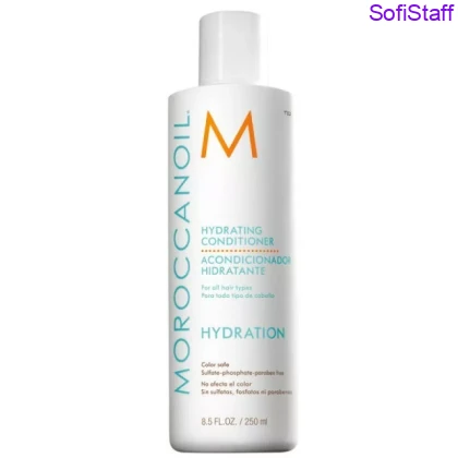 MoroccanOil Hydrating Зволожуючий кондиціонер для сухого волосся