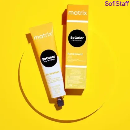 Socolor Pre-Bonded So Red Бустер крем для мелірування
