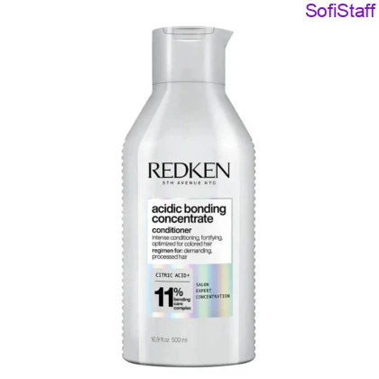 Redken Acidic Bonding Concentrate Кондиціонер для догляду за хімічно пошкодженим волоссям 500 мл