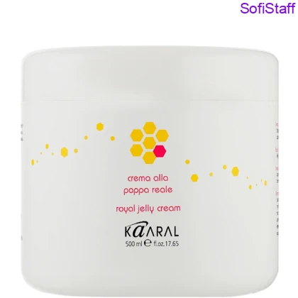 Kaaral Maxi Royal Jelly Cream Маска з бджолиним маточним молочком