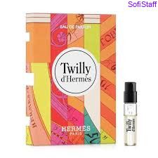Пробник Hermes Twilly d`Hermes Парфумована вода для жінок