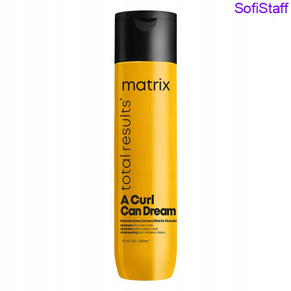 A Curl Can Dream Шампунь для кучерявого волосся 300 мл