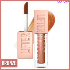 Уцінка Maybelline Lifter Gloss Блиск для губ  018 - Bronze
