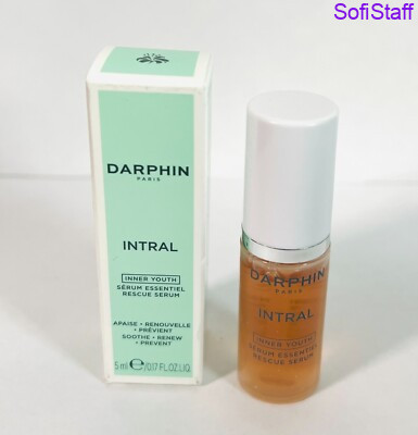 Міні формат Darphin Intral  Сироватка для обличчя
