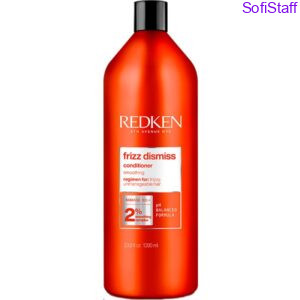 Redken Frizz Dismiss Кондиціонер для гладкості і дисципліни волосся