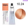 L'Oreal Professionnel Dialight перманентна фарба для волосся без аміаку 50 мл тон 10.24