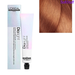L'Oreal Professionnel Dialight перманентна фарба для волосся без аміаку 50 мл тон 8.24
