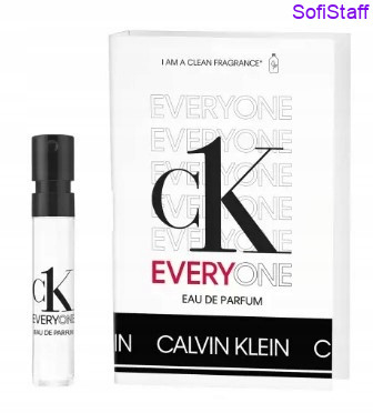 Пробник Calvin Klein CK Everyone парфумована вода унісекс