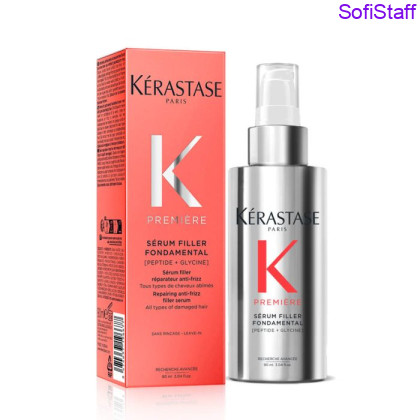 Kerastase Premiere Термозахисна сироватка-філер для дисципліни та відновлення всіх типів пошкодженого волосся
