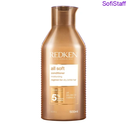 Redken All Soft Пом'якшувальний кондиціонер для волосся 500 мл
