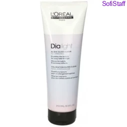 L'Oreal Professionnel Dialight Clear Прозорий тонер на кислотній основі 250 мл