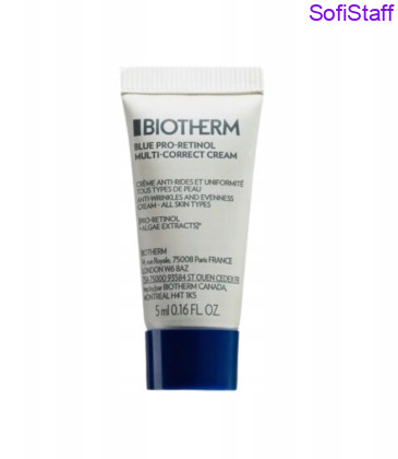 Міні формат Biotherm Антивіковий коригувальний крем для всіх типів шкіри