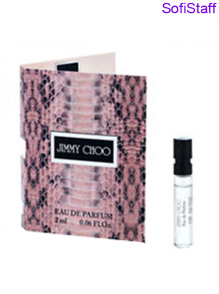Пробник Jimmy Choo Eau de Parfum Парфумована вода для жінок