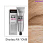 Redken Shades ALK Рідка напівстійка крем-фарба з лужним pH тон 10NB Caramel Cloud Neutral Brown Blonde