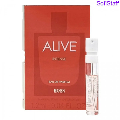 Пробник Boss Alive Parfum парфумована вода для жінок