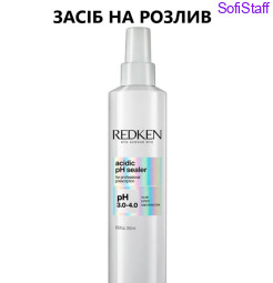 Redken Acidic Bond pH Sealer Спрей фіксатор  для зміцнення структури волосся
