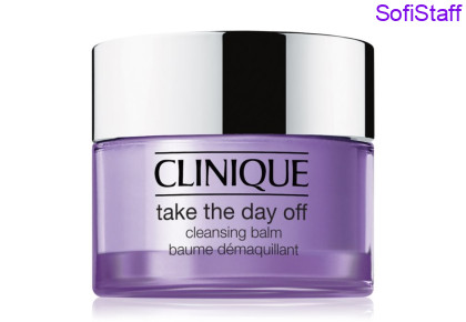Міні формат Clinique Take The Day Off очищуючий бальзам для зняття макіяжу 30 мл