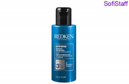 Уцінка Міні формат Redken Extreme Шампунь для слабкого і пошкодженого волосся