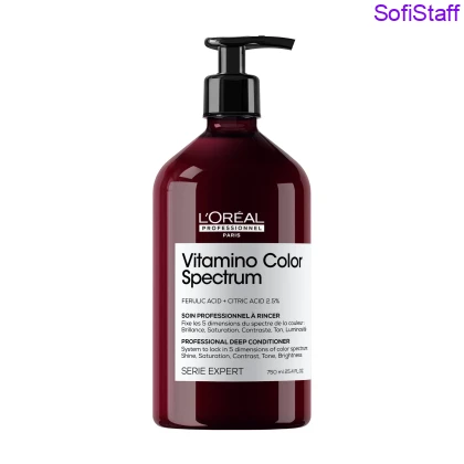 Vitamino Color Spectrum Професійний кондиціонер для блиску та збереження кольору волосся
