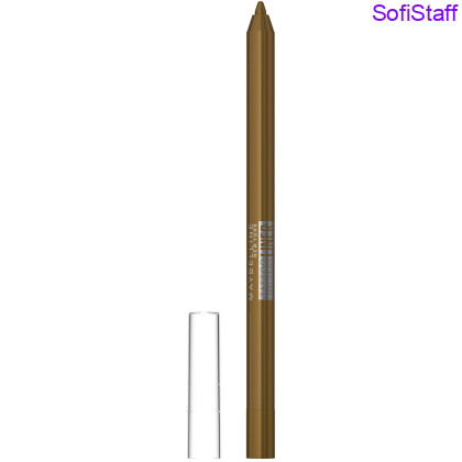 Уцінка Maybelline Tattoo Liner Гелевий олівець для повік  976 - Soft bronze