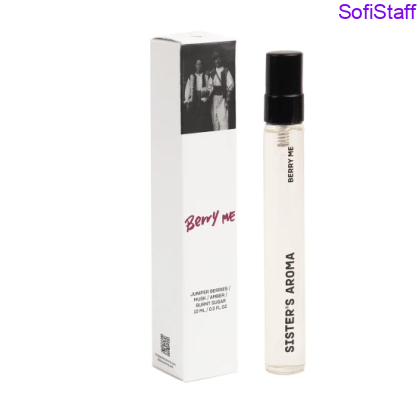 Міні формат Sister's Aroma Berry Me Парфумована вода 10мл 