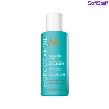 Міні формат MoroccanOil Color Care Шампунь без сульфатів для збереження кольору волосся