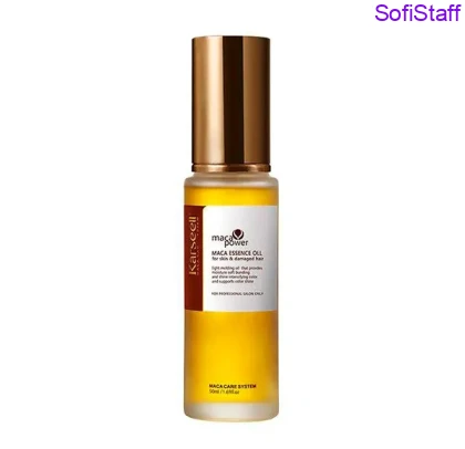 Karseell Maca Essence Олія для догляду за пошкодженим волоссям