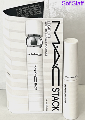 Міні формат M.A.C Cosmetics M·A·CStack Legit Lift Lash Primer основа під туш