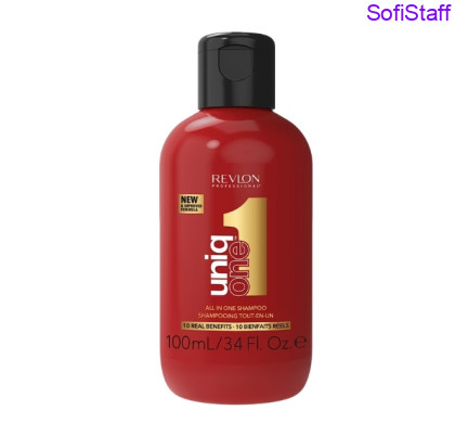 Міні формат Revlon Professional Uniq One Шампунь - Кондиціонер 100 мл