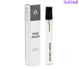 Міні формат Sister's Aroma Pink Moon Парфумована вода 10 мл  