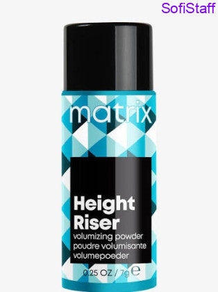 Matrix Height Riser Пудра для прикореневого об'єму волосся