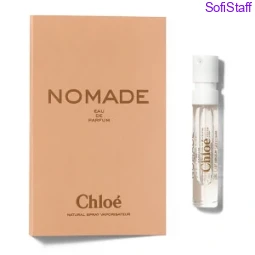 Пробник Chloé Nomade парфумована вода для жінок 