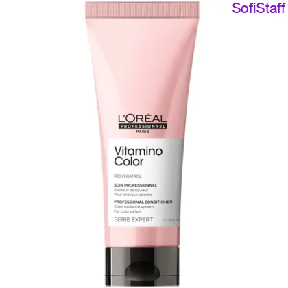 Vitamino Color Resveratrol Кондиціонер для фарбованого волосся 200 мл