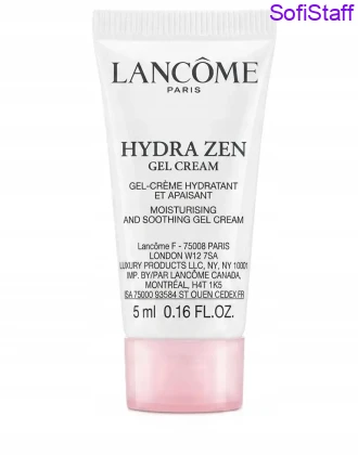 Міні формат Lancôme Hydra Zen зволожуючий крем-гель Для заспокоєння шкіри 5 мл