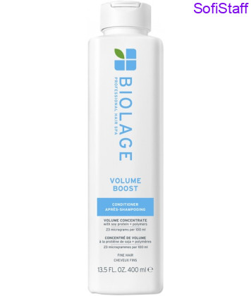 Biolage Volumebloom Кондиціонер для надання об'єму тонкому волоссю 400 мл