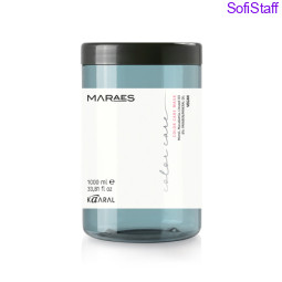 Maraes Color Care Маска для фарбованого волосся з олією макадамії та лляною олією