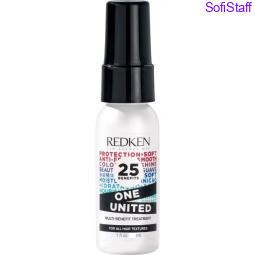 Міні формат Redken One United спрей 25 в 1 для всіх типів волосся 45 мл