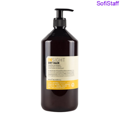 Insight Dry Hair Шампунь поживний для сухого волосся