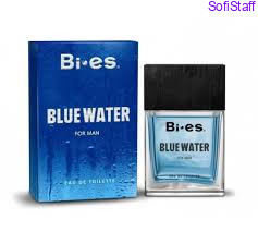 Bi-Es Blue Water Туалетна вода для чоловіків