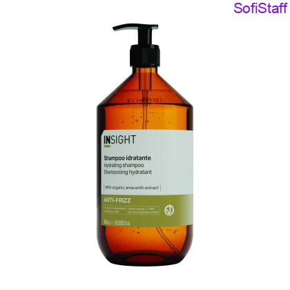 Insight Anti-Frizz Шампунь зволожуючий для волосся