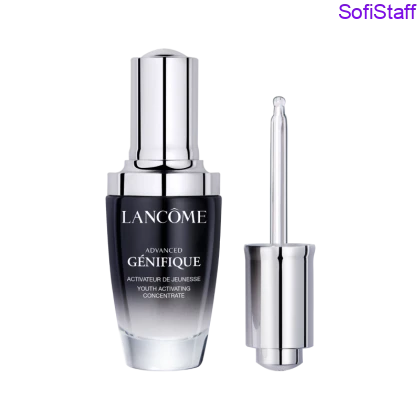 Lancome Genifique Ultimate Serum Удосконалена сироватка для відновлення шкіри обличчя